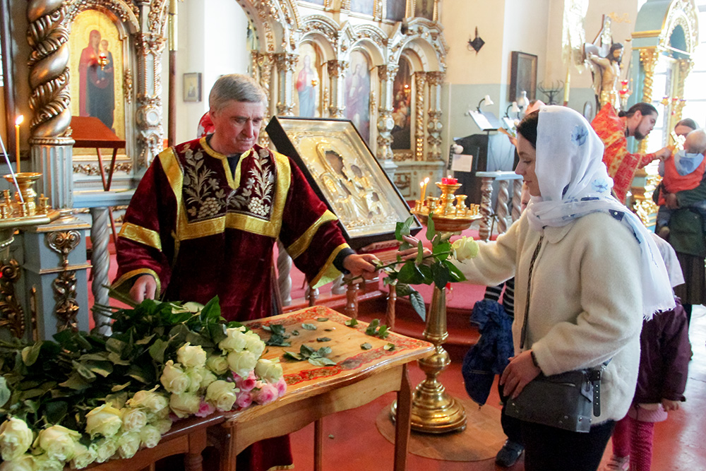 Смоленская Церковь Арзамас