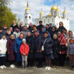 Прихожане храмов благочиния совершили паломничество во Владимирскую область.