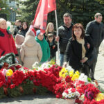 Представители благочиния приняли участие в автопробеге, посвященном Дню Победы