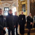 Помощник благочинного встретился с сотрудниками Уголовно-исполнительной инспекции