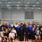 В Нижнем Новгороде состоялся десятый епархиальный турнир по волейболу