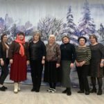 Состоялось очередное занятие лектория «Благовест»