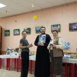 В благочинии Арзамасского района прошел конкурс «Свет Рождественской звезды»