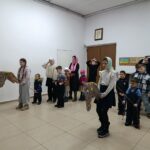 В воскресной школе «Горлица» прошел праздник, посвященный Прощенному воскресенью.