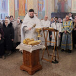Праздник Сретения встретили в благочинии