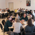 В благочинии Арзамасского района прошла VII молодежная Сретенская викторина