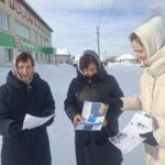 Православная молодежь благочиния провела акцию «Масленица – Великий пост»