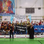 В Арзамасе завершились Первенство и Чемпионат по лазерному бою среди команд ПФО