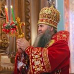 Пасхальное послание митрополита Нижегородского и Арзамасского Георгия пастырям, диаконам, монашествующим и всей благочестивой пастве Нижегородской