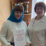 В Ресурсном центре по духовно-нравственному и патриотическому воспитанию дошкольников подвели итоги прошедшего учебного года