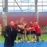 Состоялся XV епархиальный турнир по волейболу на Кубок Нижегородской епархии