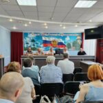 Помощник благочинного принял участие в работе Общественного совета при Отделе МВД России «Арзамасский»