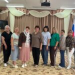 Состоялась встреча куратора благочиния с педагогами Выездновского детского сада «Чиполлино»