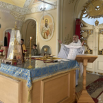 В храмах благочиния отметили праздник Преображения
