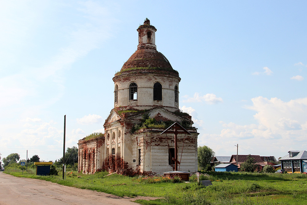 Казанский храм Арзамас