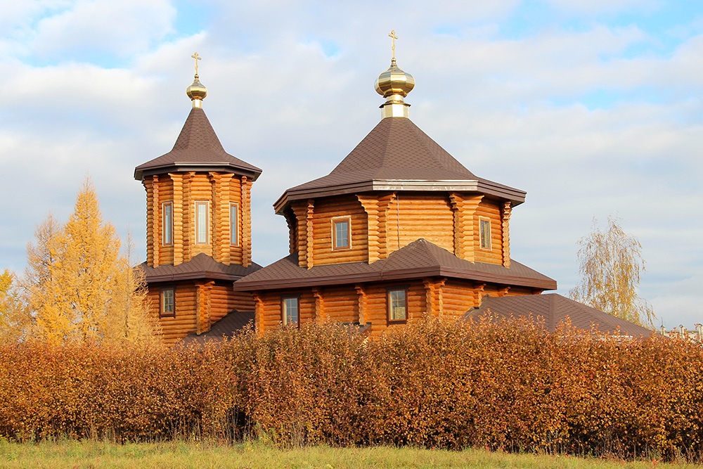 Погода ломовка арзамасский. Ломовка Церковь.