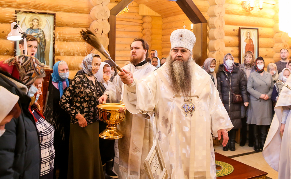 Погода ломовка арзамасский. Церковь в Ломовке.