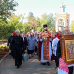 В Водоватове отметили престольный праздник