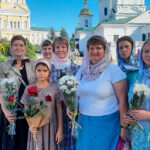 Прихожане Красносельского храма совершили паломничество в Девеево