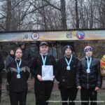 В Нижнем Новгороде прошли ежегодные соревнования по тактическому лазерному бою «Живи спортом»