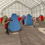 Команда благочиния приняла участие в фестивале «Нет наркотикам. Я выбираю спорт!»