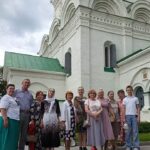 Представители благочиния посетили концерт «Хранитель Церкви Русской»