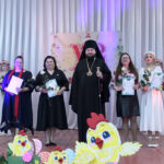 В Красном прошло мероприятие, посвященное Неделе святых жен-мироносиц