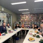 В Чернухе прошли Евангельские чтения, посвященные Пасхе и 80-летию Великой Победы