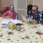 Волонтеры благочиния посетили Дом престарелых и инвалидов