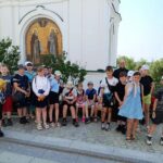 Школьники побывали на экскурсии в Арзамасе
