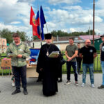 Прошли летние сборы учения «Горлица»
