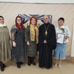 Помощник благочинного принял участие в мероприятии, посвященном Дню учителя