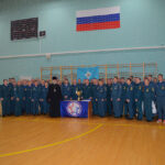 Состоялся турнир по лазертагу среди команд пожарно-спасательных подразделений