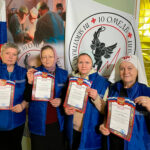 Еще двое добровольцев благочиния потрудились в госпитале Курска