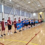 Состоялся епархиальный турнир по баскетболу среди спортивных команд благочиний «Кубок Нижегородской епархии»