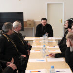 Состоялось рабочее совещание духовенства благочиния