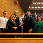 Делегация благочиния приняла участие в работе XXXIV Международных Рождественских образовательных чтений