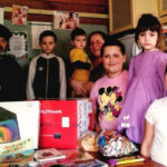Нуждающиеся семьи получили подарки от митрополита