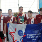 В Арзамасе завершились Первенство и Чемпионат по лазерному бою среди команд ПФО