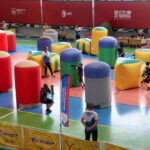 В Арзамасе стартовали Первенство и Чемпионат по лазерному бою среди команд ПФО