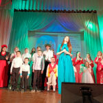 Прошел концерт, посвященный Дню святых жен-мироносиц
