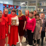 В Чернухинской библиотеке прошли Пасхальные Евангельские чтения