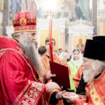 Протоиерей Александр Туркин удостоен церковной награды