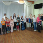 Пасхальные мероприятия прошли в социально-реабилитационном центре для несовершеннолетних