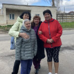 В Курском госпитале работали двое волонтеров благочиния Арзамасского района