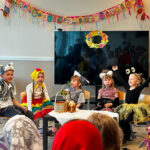 Пасхальный праздник прошел в Выездновской воскресной школе