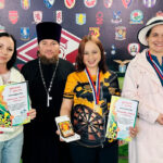 Команда благочиния стала победителем в епархиальном турнире по дартсу