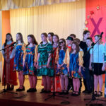 Пасхальный концерт прошел в деревне Бебяево