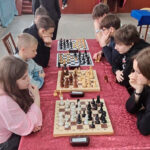 В Красном состоялся епархиальный шахматный турнир