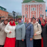 Педагоги детского сада совершили паломничество в Санаксарский и Дивеевский монастыри